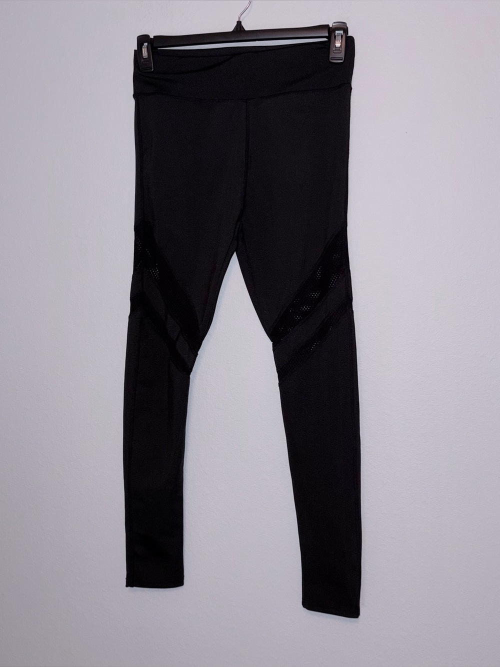BSP Black Leggings Size XL